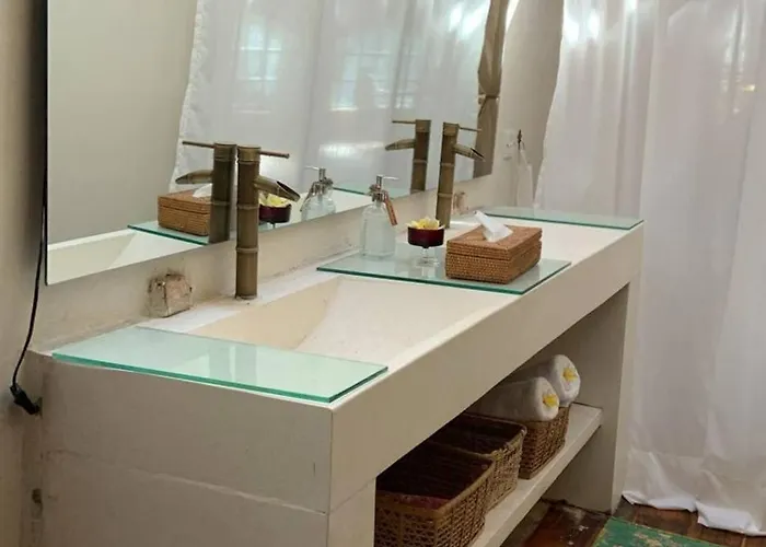 Villa Apple 1br Padang Padang Beach,